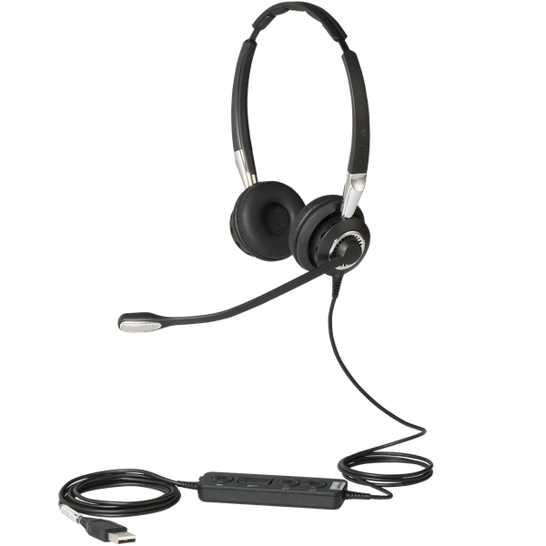 

Гарнитура Jabra BIZ BIZ 2400 II Duo