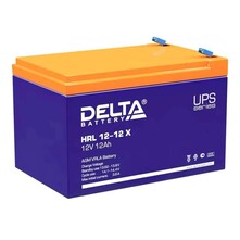 Сменная батарея для ИБП Delta HRL X HRL 12-12 X