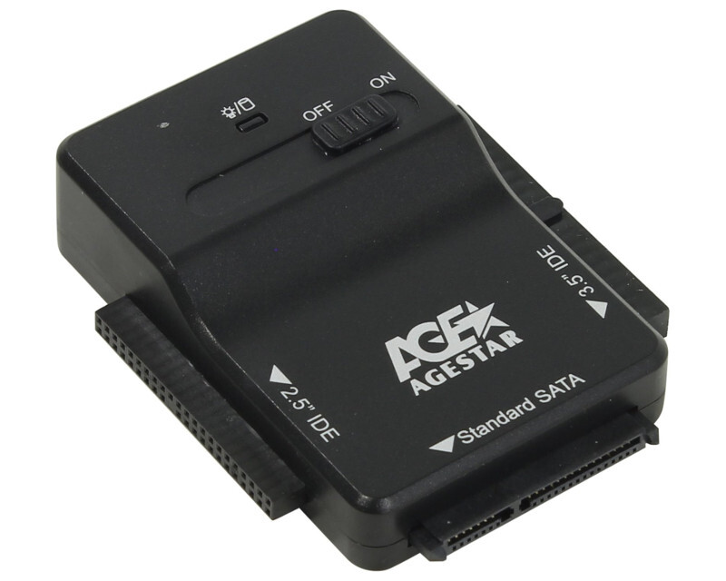 AgeStar Переходник 3FBCP1