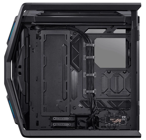 Корпус ASUS ROG HYPERION GR701 TG (плохая упаковка)