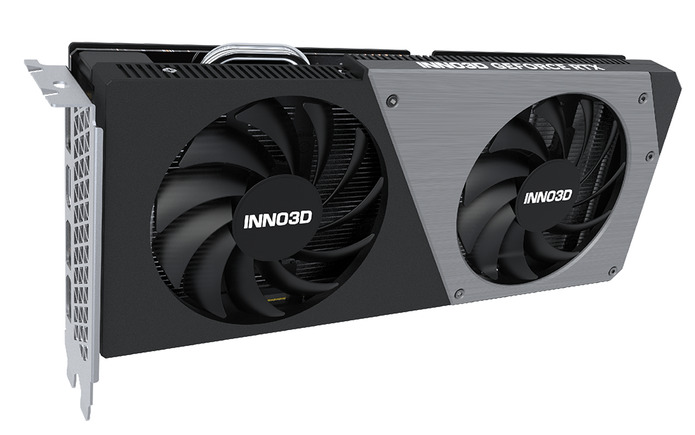 Видеокарта Inno3D GeForce RTX 4060 8 ΓБ