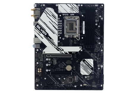 Материнская плата Biostar LGA 1700 Intel B760 B760A-Silver