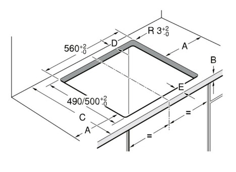 Индукционная варочная панель Bosch PIF631HB1E