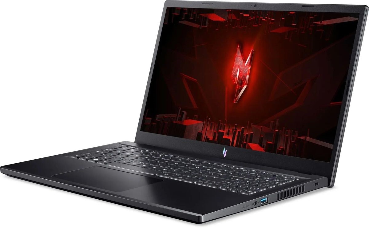 Ноутбук ACER Nitro V 15 ANV15-51-593U Intel Core i5-13420H (черный)