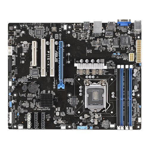 

Материнская плата ASUS Intel C242 P11C-X