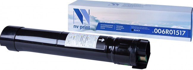 Картридж черный NVPrint WorkCentre, NV-006R01517Bk