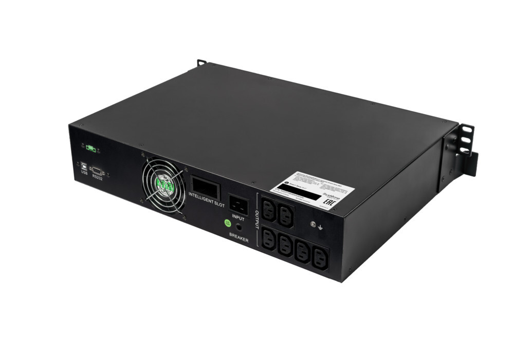 ИБП Systême Electric Smart-Save SMT 2000VA (SMTSE2000RMI2U)