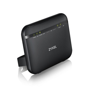 ZYXEL VMG3625-T20A Dual Band Wireless AC/N VDSL2 Combo WAN Gigabit Gateway VDSL2 profile 17a over POTS Gateway, GbE WAN, 4GbE LAN, 1 USB 2.0, WiFi 11n