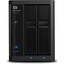 Сетевое хранилище Western Digital My Cloud PR2100 2xDisk 2-bay