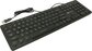 Клавиатура Oklick KeyBoard 420MRL 1091226, цвет черный