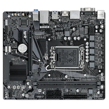 Материнская плата Gigabyte LGA 1700 Intel H610 H610M S2H V3 DDR4