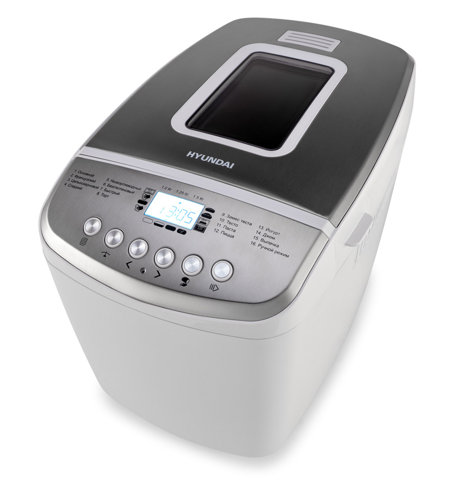 Хлебопечи Hyundai HYBM-M0815
