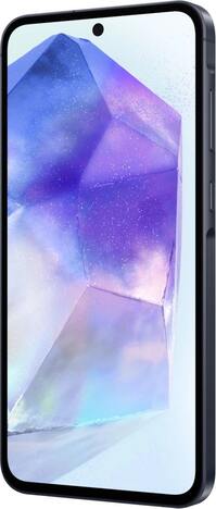 Смартфон Samsung Galaxy A55 SM-A556E 256 ГБ темно-синий