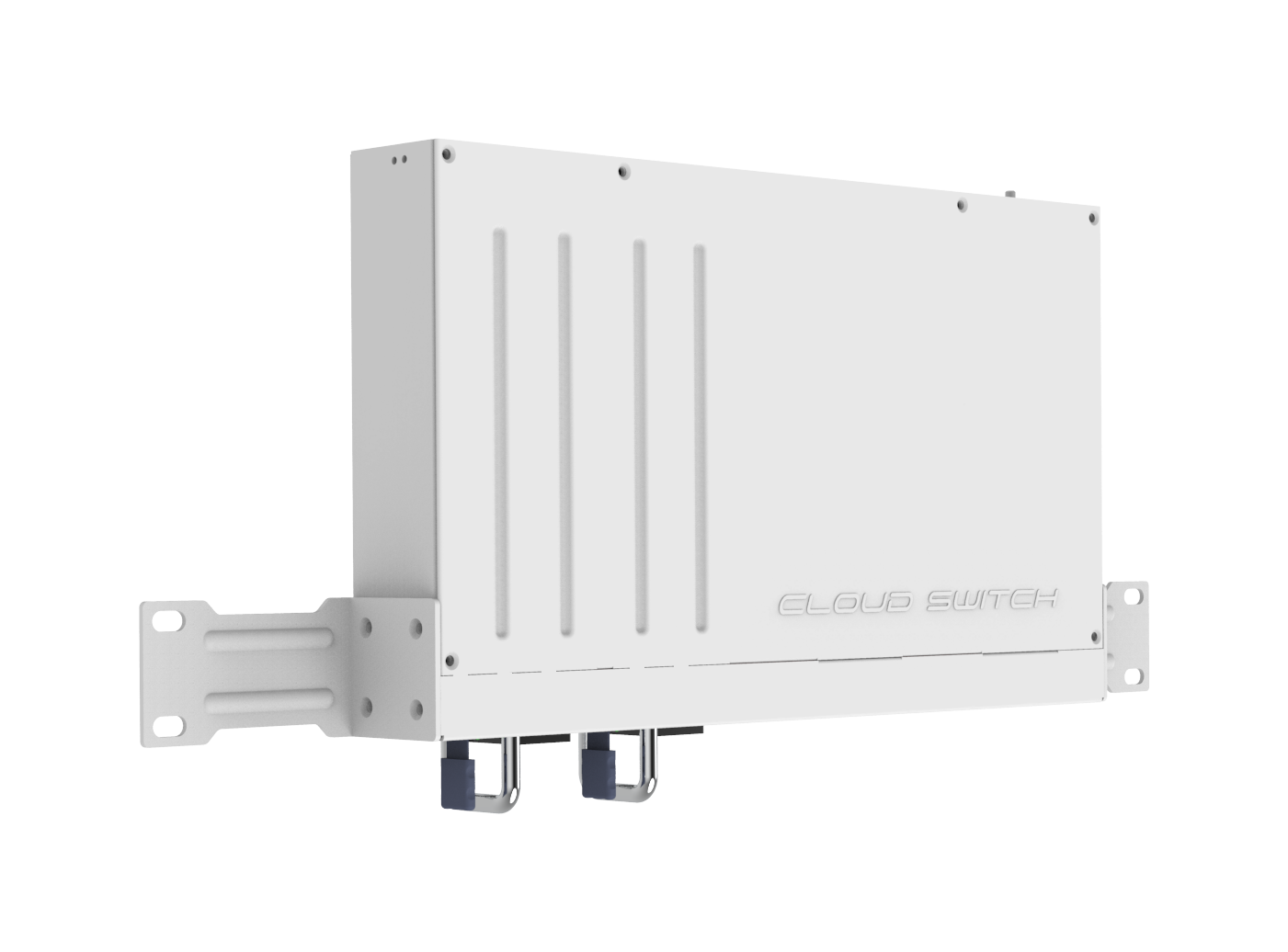 Коммутатор MikroTik CRS504-4XQ-IN