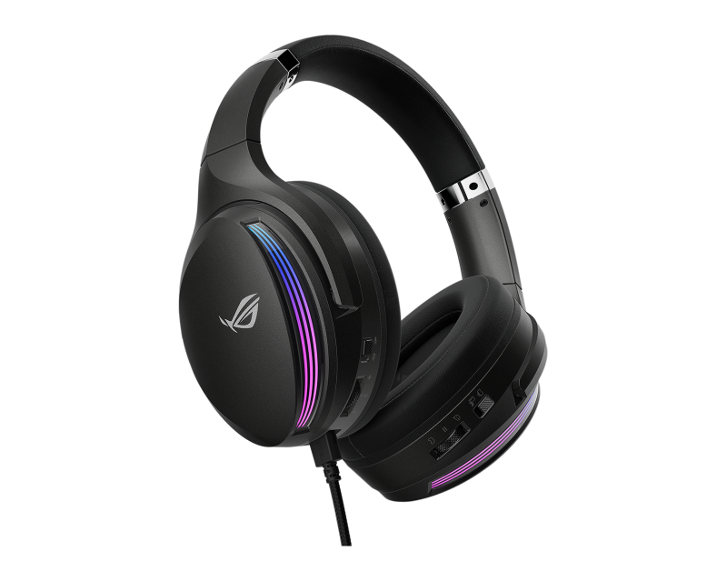 Гарнитура ASUS ROG FUSION II 500, цвет черный