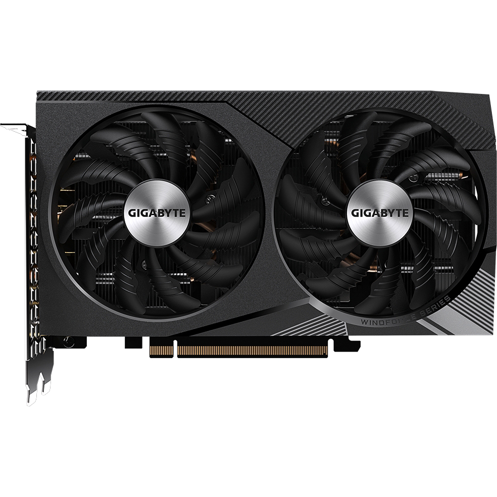 Видеокарта Gigabyte GeForce RTX 3060 8 ΓБ Retail