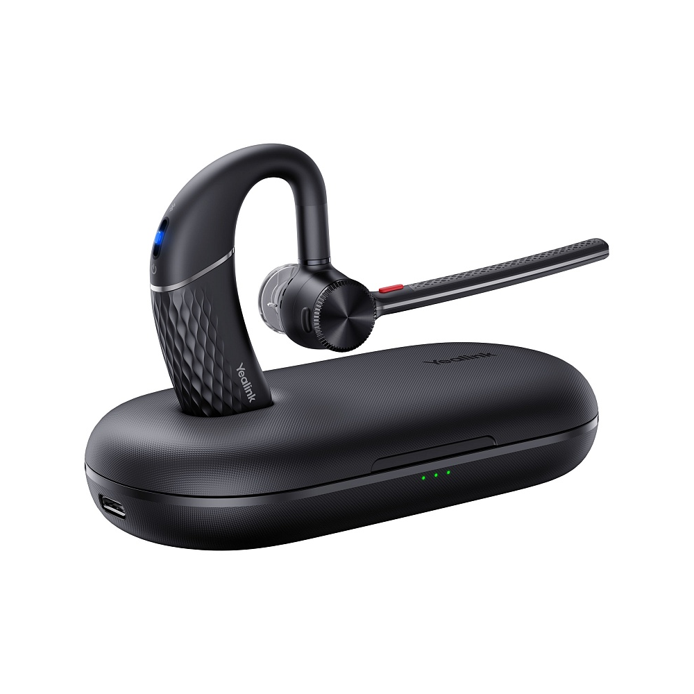 Bluetooth-гарнитура Yealink BH71 Pro, цвет черный
