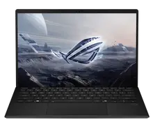 Ноутбук/ ASUS ROG Flow Z13 GZ302EA-RU045W Touch 13.4"(2560x1600 IPS)/Touch/AMD Ryzen Al Max+ 395(3Ghz)/32768Mb/1024PCISSDGb/noDVD/Int:AMD Radeon 8060S Graphics /Cam/BT/WiFi/70WHr/war 1y/1.2kg/Off Black/Win11Home +  +чехол +стилус