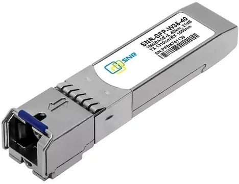 Трансивер SNR SNR-SFP-W35-40