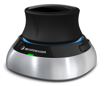 3D манипулятор 3DCONNEXION SpaceMouse Wireless Kit Kit (SpaceMouse Wireless + CadMouse Wireless) 3DX-700067