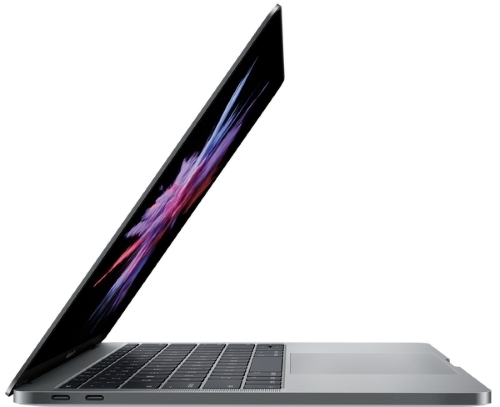 Ноутбук Apple MacBook Pro 13-inch Mid2017 Intel Core i5 (серый)