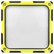 Система охлаждения Silverstone Вибропоглощающий силиконовый фильтр вентилятора FF124