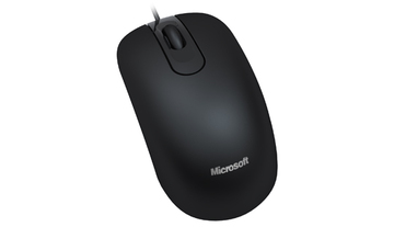 Мышь Microsoft Corporation Optical Mouse 200 JUD-00008, цвет черный
