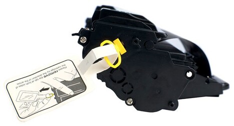 Тонер-картридж черный Cactus CS-PE220