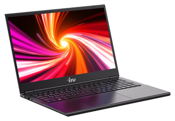 Ноутбук IRU Калибр 17TLI Intel Core i5-1135G7 (темно-серый)