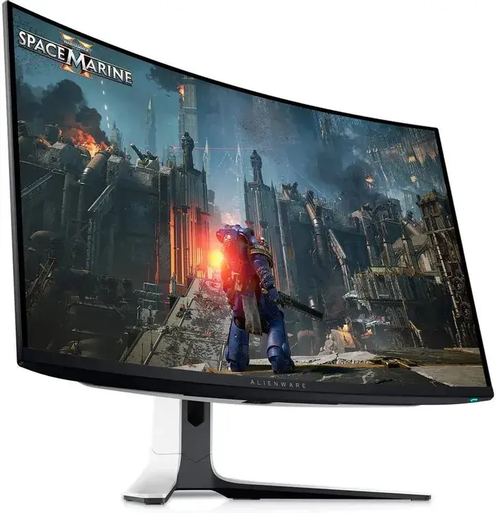Монитор Dell Technologies AW3225QF 31.6-inch белый