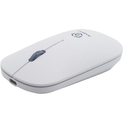 Мышь Raskat Мышь M003WR, цвет белый