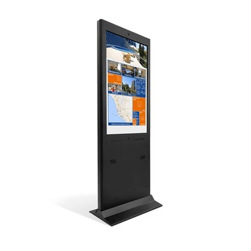 Интерактивная стойка NexTouch NextStand 43P Simple