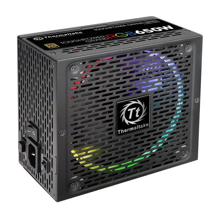 Блок питания Thermaltake Toughpower  Grand/Fully Modular 650W