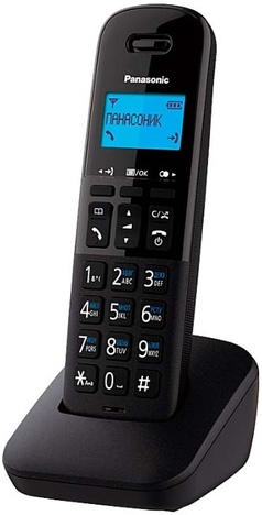 SIP-DECT телефон Panasonic TGB610RUB