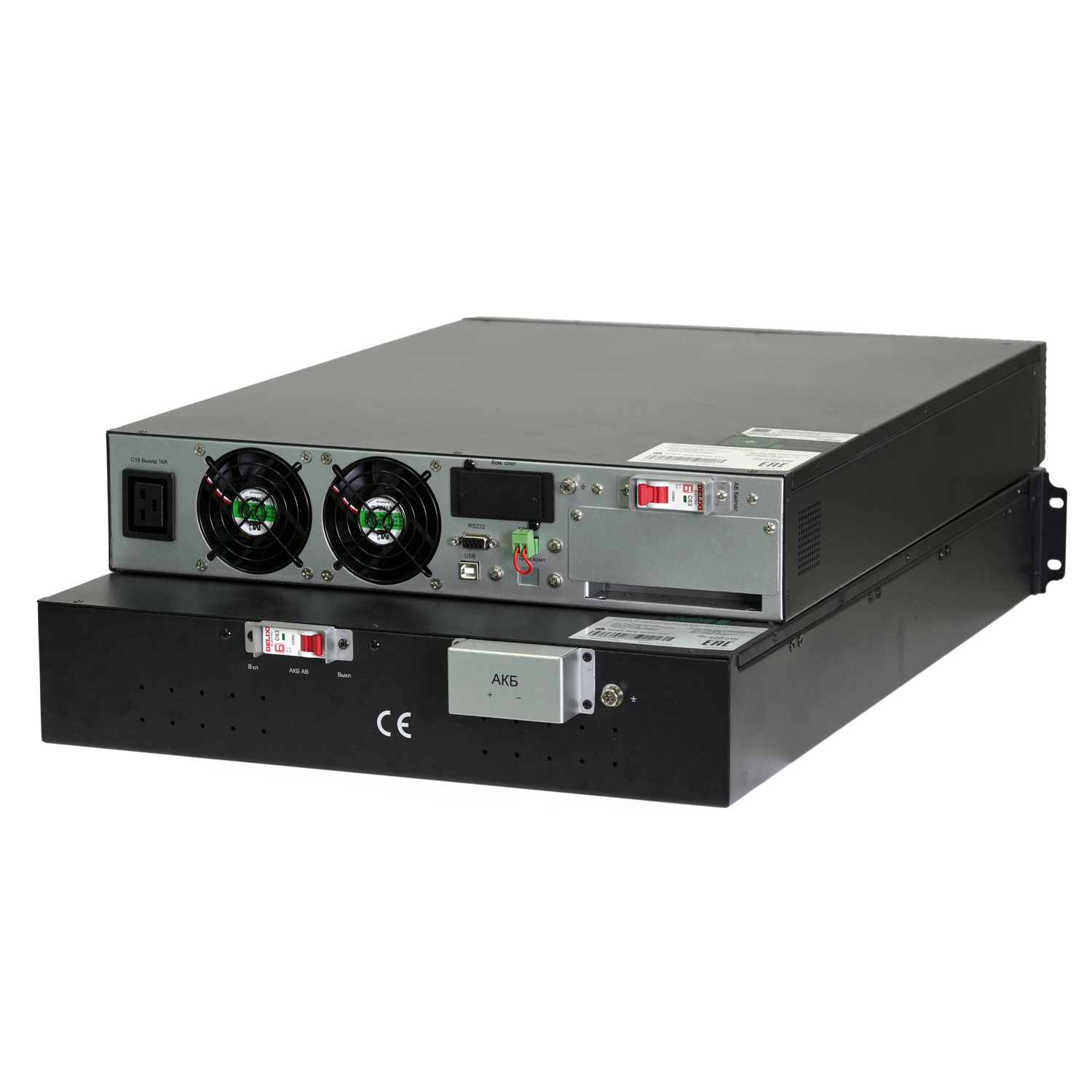 Сменная батарея для ИБП Systême Electric BPSEV192RT2UG2