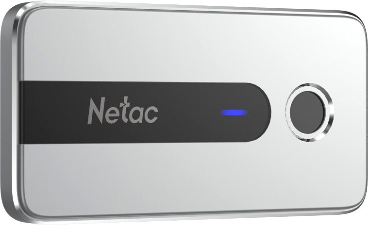 Внешний HDD Netac Z11 500GB
