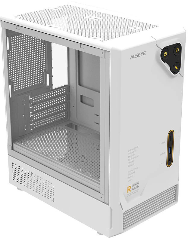Корпус ALSEYE RAMS 1.0