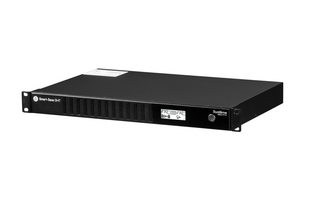 ИБП Systême Electric Smart-Save SMT 750VA (SMTSE750RMI1U)