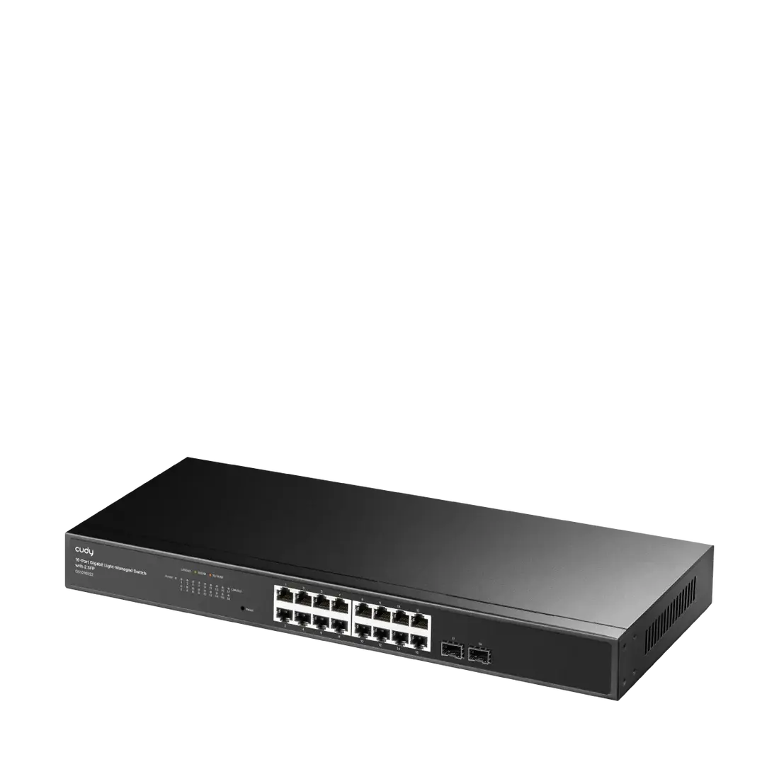 Коммутатор CUDY GS1016ES2