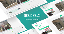 Inmagine Designs.ai Videomaker (подписка на 1 год), Basic/Базовая