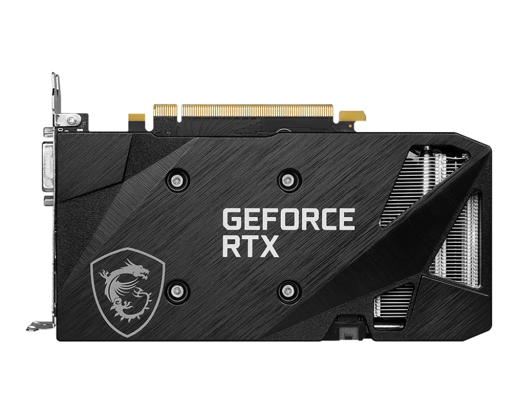 Видеокарта MSI GeForce RTX 3050 8 ΓБ Retail