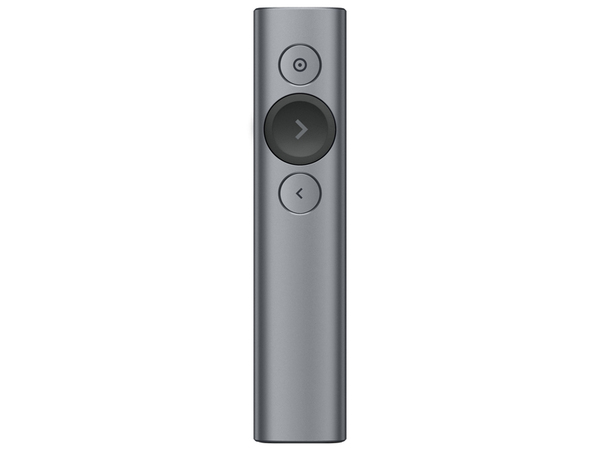 

Презентер Logitech Presenter R-R0011 910-004861, цвет серый