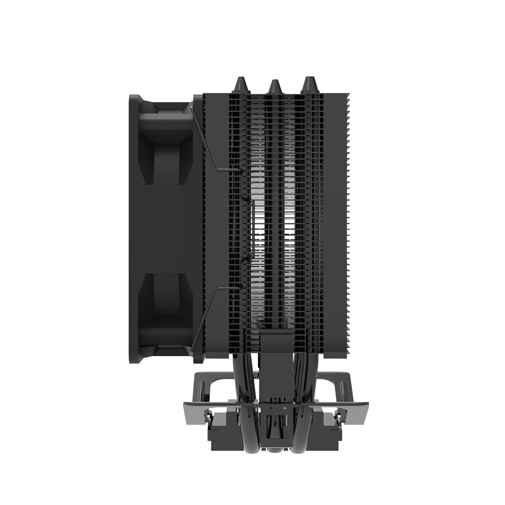 Кулер Процессорный Zalman CPU cooler CNPS4X Black