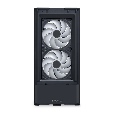 Корпус Lian Li LANCOOL 207 TG