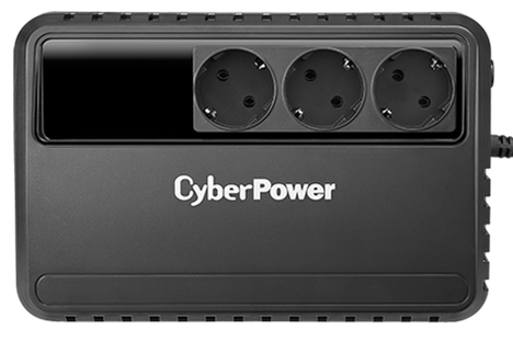 ИБП CyberPower Line-Interactive  BU600E