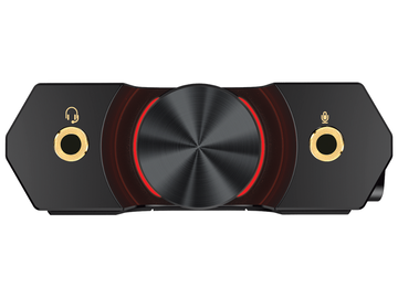 Звуковая карта CREATIVE USB Sound BlasterX G5