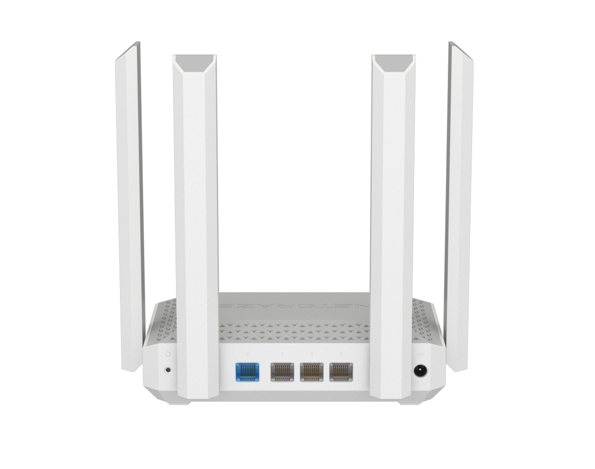 Wi-Fi роутер Netcraze NC-3811