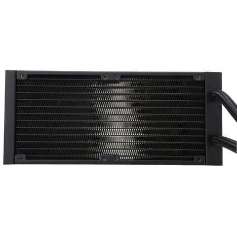 Кулер Процессорный Thermalright для CPU Frozen Notte 240 Black Argb V2