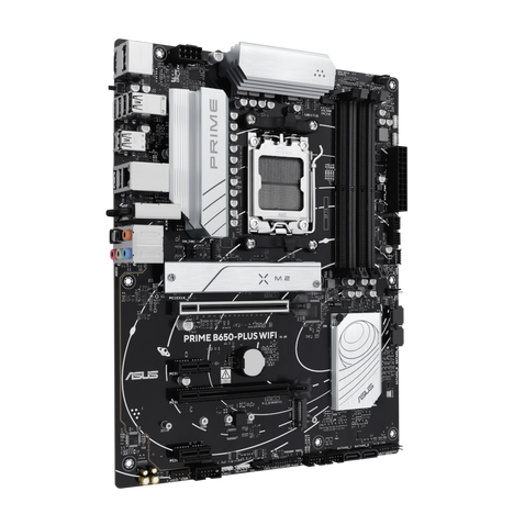 Материнская плата ASUS AMD B650 PRIME B650-PLUS WIFI