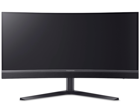 Монитор ACER X34V3bmiiphuzx 34.0-inch черный